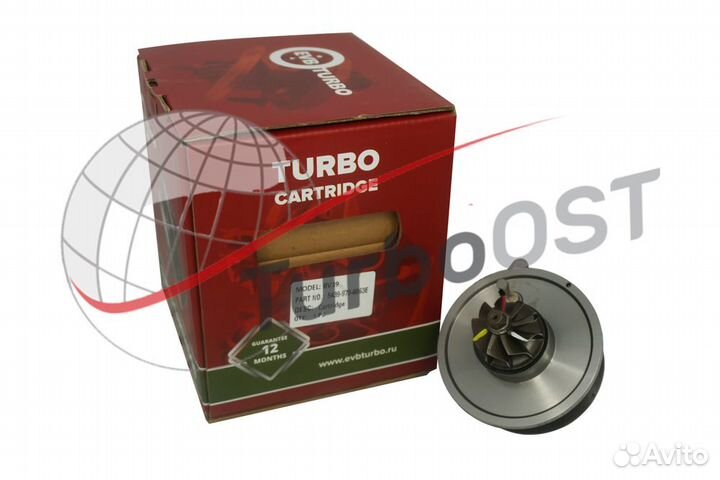 Картридж турбины EVB Turbo 5439-970-0063E