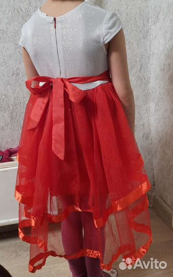 Платье для девочки