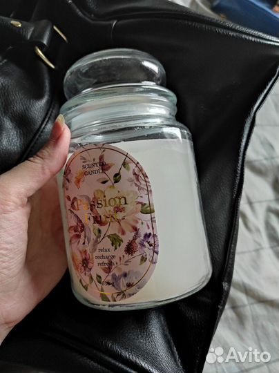 Sinsay свеча ароматическая