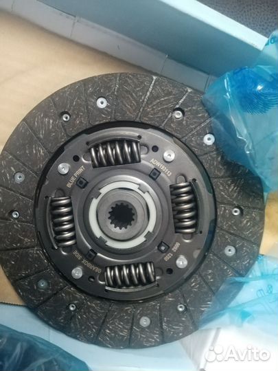 Сцепление opel astra h z18xer