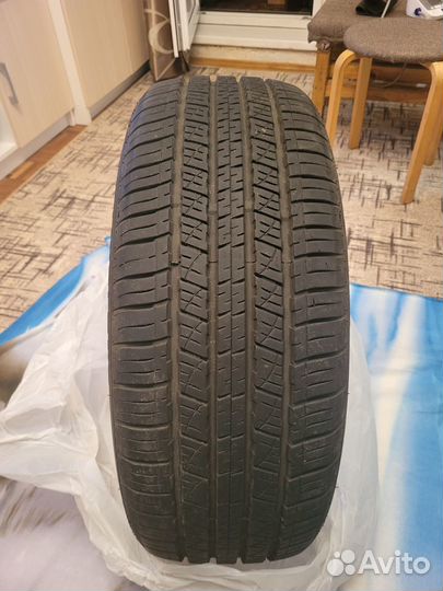 LingLong Green-Max 4x4 HP 215/55 R18 95V