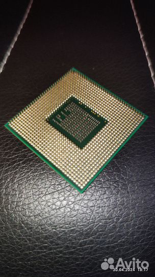 Процессор intel core i5 2450m