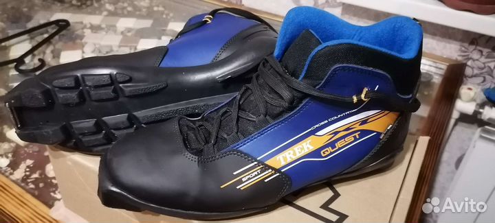 Беговые лыжи