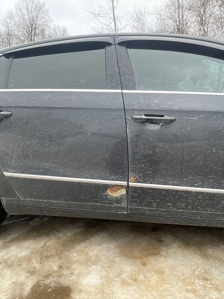 Volkswagen Passat: фото владельца
