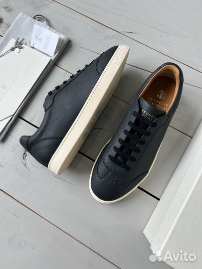 Кеды мужские Brunello Cucunelli Premium