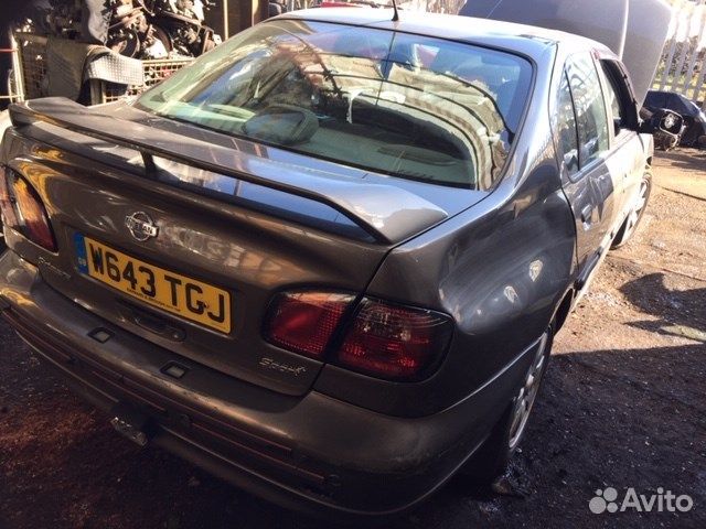 Разбор на запчасти Nissan Primera P11
