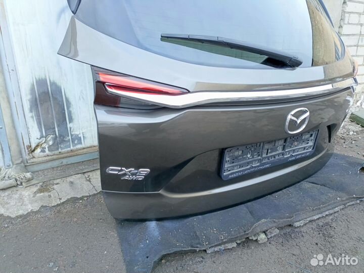 Дверь багажника Mazda Cx 9 TC