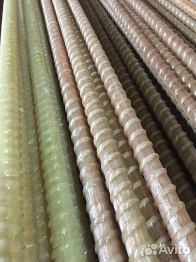 Арматура стеклопластиковая D 10