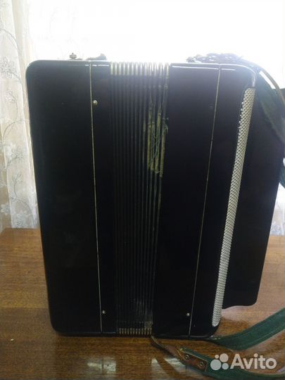 Баян тульский