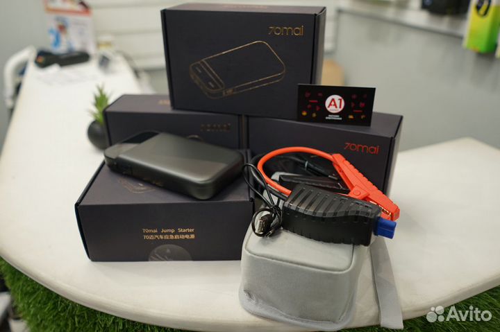 Пусковое Xiaomi 70mai Midrive PS01 Jump Starter