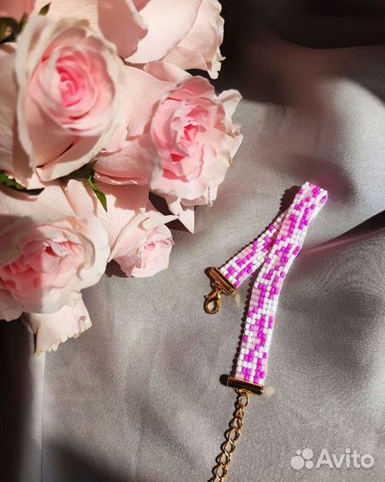 Фенечки из бисера