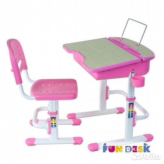 Комплект парта и стул