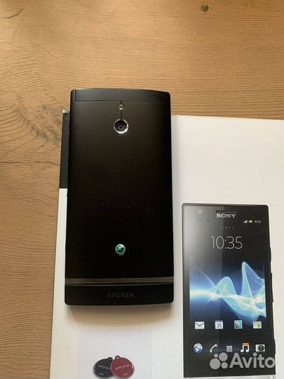 Sony Xperia P андроид 5.1.1 рабочий