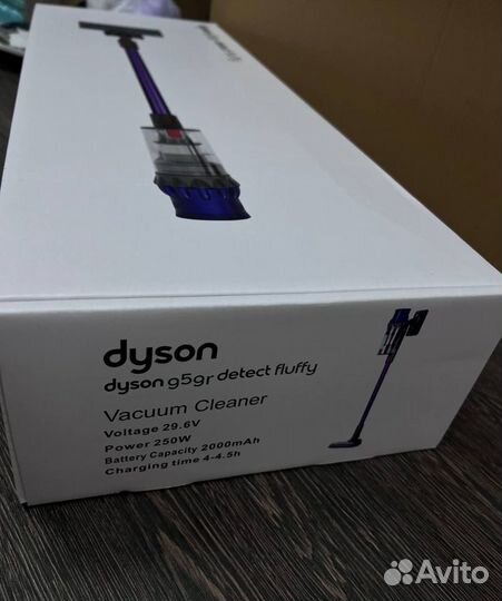 Dyson Gen5 Detect Fluffy Detect Fluffy