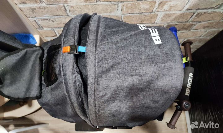 Детский трëхколесный велосипед