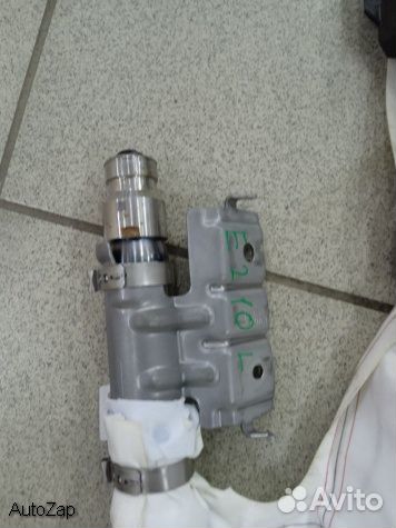 Toyota Corolla E210 Шторка безопасности левая