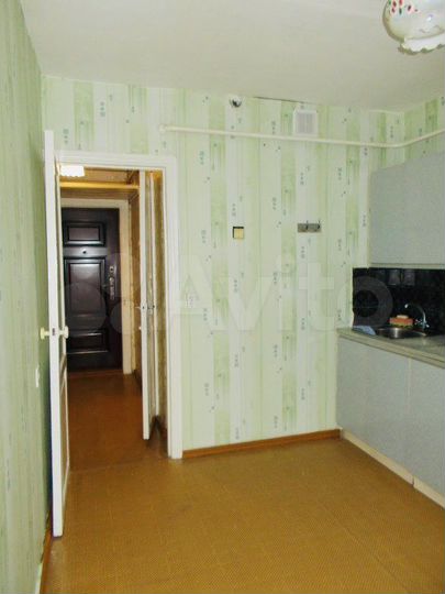 1-к. квартира, 36,3 м², 1/3 эт.