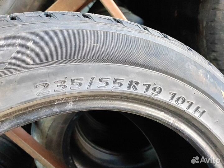 Kumho City Venture Premium 235/55 R19