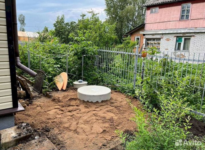 Септик Экослайм