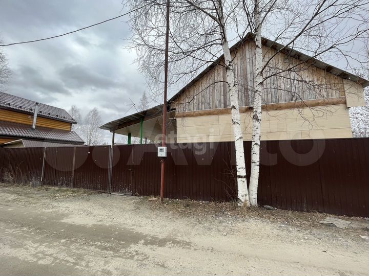 Дача 37,3 м² на участке 4,9 сот.