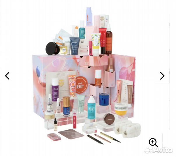 Адвент календарь Cult Beauty Advent Calendar 2024