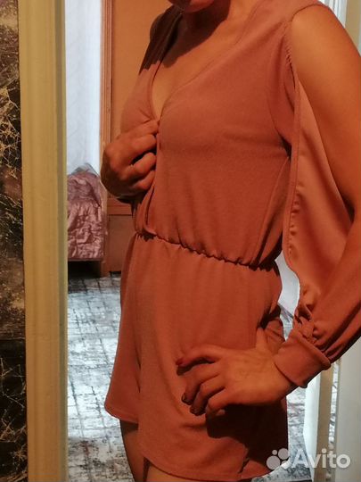 Комбинезон женский летний 44 46