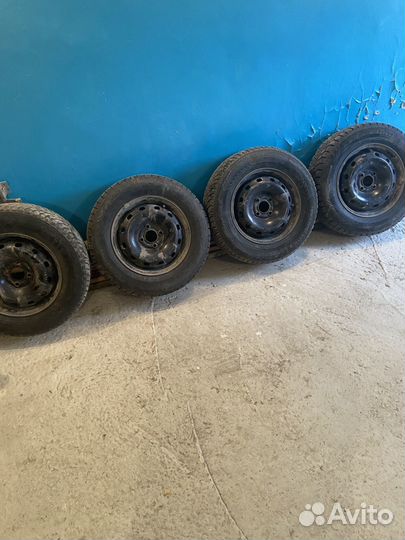 Cleveride CR-1 175/75 R14 90B