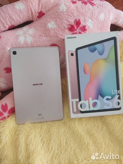 Планшет samsung galaxy tab s6 lite.128гб