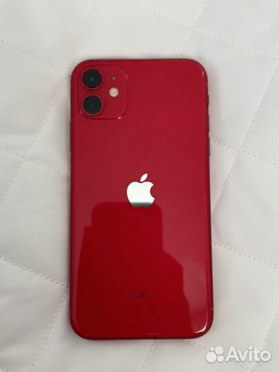 iPhone 11, 64 ГБ