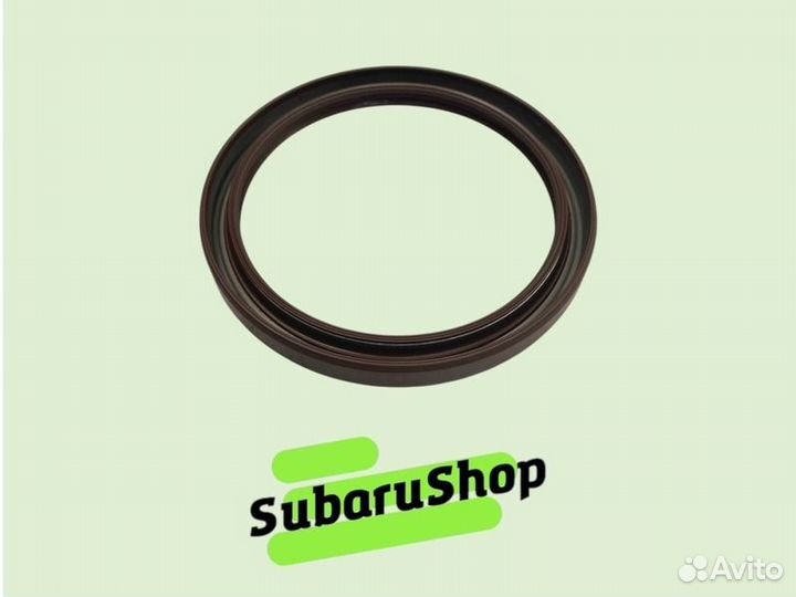 Сальник коленвала задний Subaru