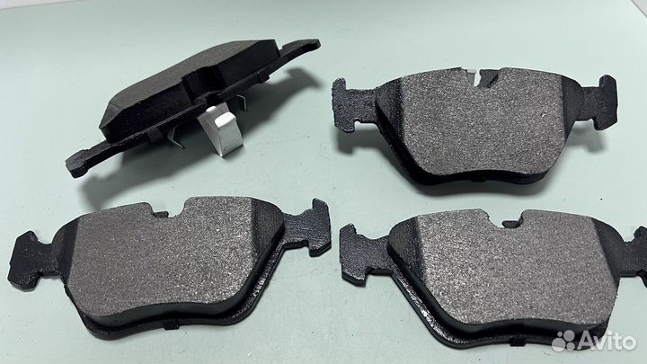 Колодки передние BMW E39