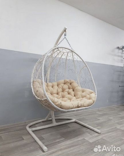 Подвесная качеля