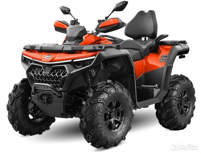 Квадроцикл Cfmoto Cforce 1000 EPS New