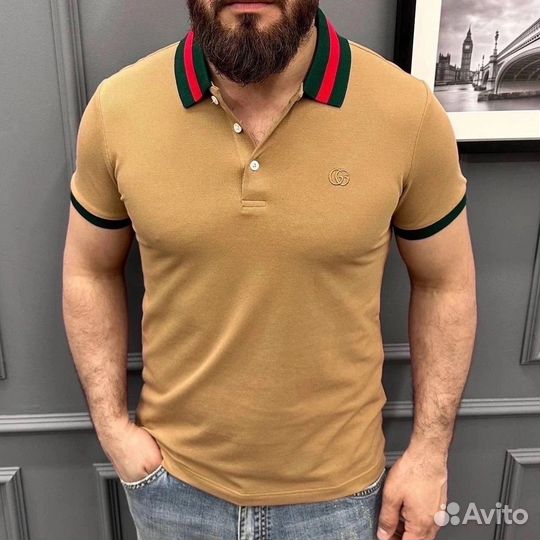 Поло Gucci