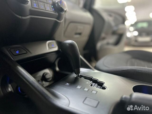 Hyundai ix35 2.0 AT, 2014, 102 000 км объявление продам