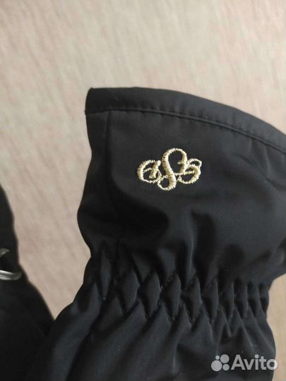 Зимние перчатки Glissade