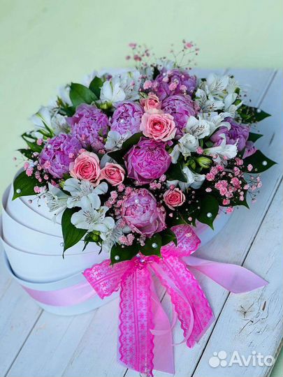 Букет на выписку из роддома