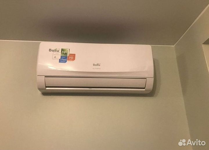 Кондиционер/Сплит-система с гарантией