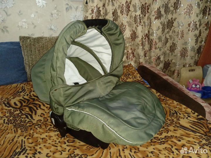 Автолюлька от 0