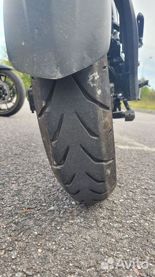 Мотоцикл Bajaj