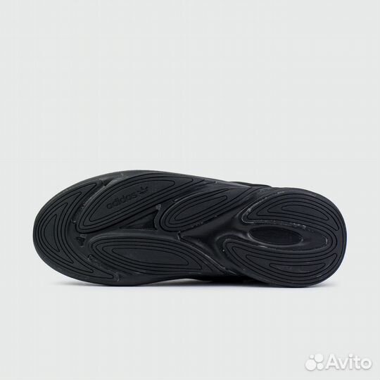 Кроссовки Adidas Ozelia Triple Black