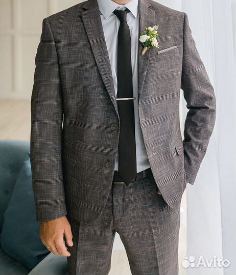 Костюм классика мужской