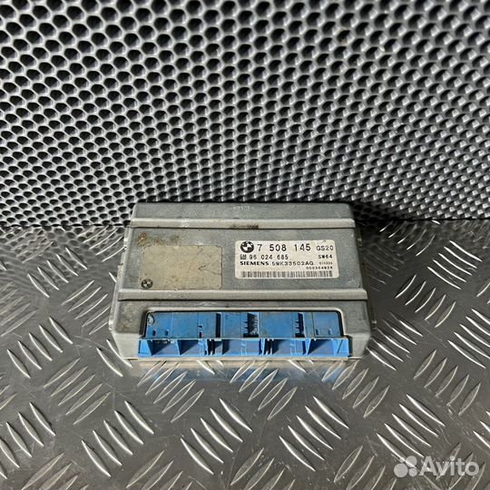 Блок управления АКПП BMW X5