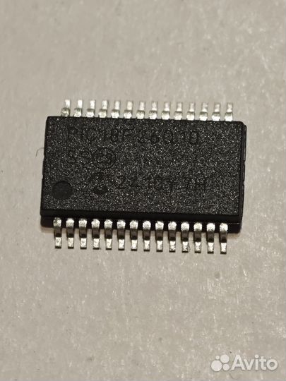 Процессор кофемашины Delonghi PIC18F26Q10