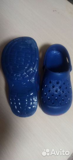 Crocs сабо детские