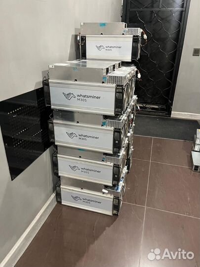 Whatsminer m30s m30s++ 96th 98th 100th 112th