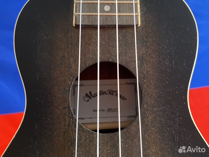 Гитара укулеле