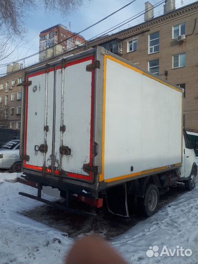ГАЗ ГАЗель 3302 рефрижератор, 2003