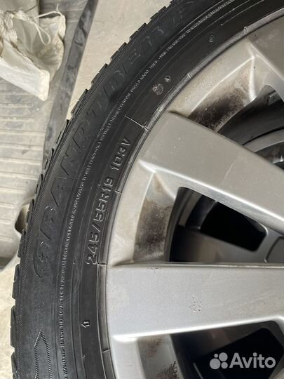 Dunlop Grandtrek PT2 245/55 R19 103V