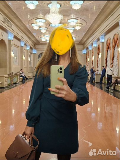 Платье вечернее